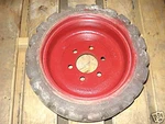 Clark Forklift 2755643 Drive Wheel Great Condition. Fixed Price $300.00.