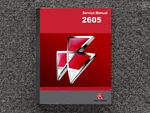 Massey Ferguson Tractor 2605 Repair Service Shop Manual. Fixed Price $161.21.