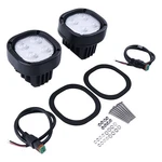 2X Led Headlight AT352538 For John Deere 318D 318E 320D 320E 326D 328D 332D 328E. Fixed Price $105.00.