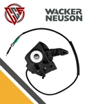 Wacker Neuson 5100030466 BS50-4AS, BS60-4AS Hourottle Control Cpl.. Fixed Price $375.00.