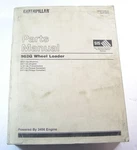 Original Caterpillar 988G Wheel Loader Parts Manual Book S/n BNH1 Up. Fixed Price $149.29.