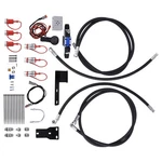 Third Function Hydraulic Kit For Kubota L2501 L3301 L3901 With La 525 Loader. Fixed Price $487.08.