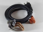 Engine Heater Kit For Fermec TLK750, TLK760 Backhoes W/perkins 1004-4 Eng.. Fixed Price $68.00.