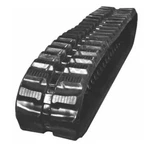 Rubber Track 10" 250 X 72 39 Straight Bar Fits Bobcat Case Vermeer. Fixed Price $533.99.