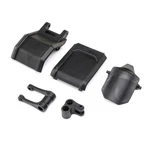 Losi Pull Rod Knuckle & Skid Plates Pm-mx/sm LOS264001 Elec Car/truck. Fixed Price $23.98.