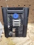 Crown RC5500 Distribution Panel, P/n 138379, Used Good Working Condition. Fixed Price $99.00.