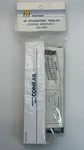 Ho Walthers 48 Foot Stoughton Trailer Conrail Mercury 9331903. Fixed Price $10.99.