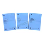Caterpillar 950K Wheel Loader Parts Catalog Manual SEBP5720. Fixed Price $379.00.