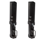 2PK Square Gooseneck Trailer Coupler W/ Load Bearing Pin Set 25,000 Lbs Wll. Fixed Price $319.99.