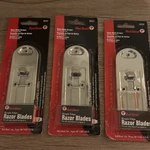 Lot Of Red Devil Razor Scraper Includes 5 Single Edge #3222. Fixed Price $9.95.
