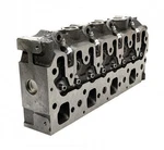 New Bare Cylinder Head For Jcb 520-40 Wheel Steer. Fixed Price $656.00.
