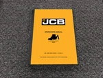 Jcb 1CXT Backhoe Loader Owner Operator Manual User Guide. Fixed Price $125.78.