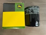 John Deere MIU800650 Engine Oil Filter For Compact Excavators And Loader. Fixed Price $14.99.