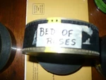 Bed Of Roses, Orig 35MM Flat Trailer Christian Slater, Mary Stuart Anderson. Fixed Price $15.00.