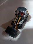 Kdw 480 Mini-wheel Loader Kramer W/operator 1/50 Die-cast Ln. Fixed Price $15.00.