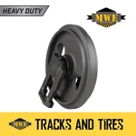Fits Hitachi ZX50U-3 Excavator Heavy Duty Mwe Idler/roller Front Undercarr. Fixed Price $485.00.