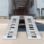 2-PACK 6800LBS Truck Car Auto Trailer Ramps Loading Aluminum. Fixed Price $188.55.