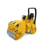 Bruder Toys Caterpillar Asphalt Drum Compactor 02434. Fixed Price $36.50.