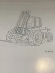 Jcb 930-2, 930-4 Tier 11 Parts Book 9800-7643. Fixed Price $35.75.
