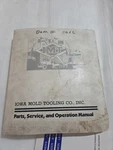 Imt Crane 5016 Truck Mounted Service Part Operator Maintenance Manual. Fixed Price $39.99.