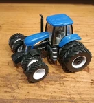 1/64 New Holland Tg 305 4WD Tractor Duals. Fixed Price $18.95.