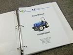 Oem Factory Genuine Ls Tractor And R3039H Parts Book Catalog Manual. Fixed Price $89.99.