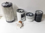 Premium Tractor Filter Maintenance Service Kit Fits Kubota B7800 B7510HSD. Fixed Price $63.75.