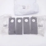 4 Pack Hound Auto RED159137 Weld On Steel Trailer Ramp Gate Holders. Fixed Price $75.99.