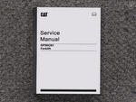 Caterpillar GP50CN1 Forklift Truck Shop Service Repair Manual. Fixed Price $189.48.