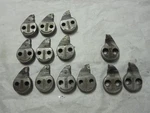 13X Of Rayco Super Tooth Stump Cutter Teeth 2933C D70 3144T. Fixed Price $181.05.