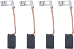 4 Pc Angle Grinder Carbon Brushes Compatible With Milwaukee 22-18-0710 22180710. Fixed Price $13.99.