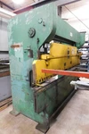 #11243: Chicago 10' X 90 Ton Mechanical Press Brake. Fixed Price $10500.00.