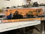 2025 Diecast Masters Cat Tractor With Trailking Lowboy Hauling Excavator. Fixed Price $29.99.