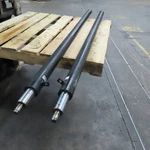 Caterpillar 1004942 3103415 Mast Cylinder From Forklift ND3000-36V SET/2. Fixed Price $707.84.