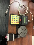 Sherline Products 8700 Cnc Rotary Table & Motion Controller 8800 Set - Used. Fixed Price $480.00.