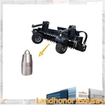 5/10 Pcs Alloy Teeth Replacement Set Accessory F/ Landhonor PR-12-72W Power Rake. Fixed Price $49.88.