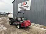 Toro Workman 3300D. Fixed Price $6500.00.