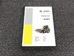 Wacker Neuson 8085T Telescopic Wheel Loader Owner Operator Manual User Guide. Fixed Price $106.01.