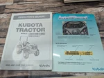 Kubota Tractor Manual Models L3240-3, L3540-3, L3940-3, L4240-3, L4740-3,.... Fixed Price $32.97.