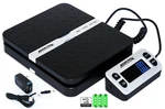 Accuteck Shippro W-8580 110LBS X 0.1 Oz Black Digital Shipping Postal Scale. Fixed Price $28.99.