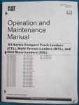Caterpillar 226D3 232D3 236D3 246D3 257D3 259D3 Operation & Maintenance Manual. Fixed Price $89.99.