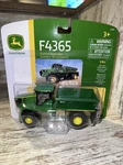 1/64 Scale John Deere F4365 Nutrient Applicator Dry Fertilizer Spreader Ertl. Fixed Price $23.00.