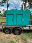 Generator 45 Kw Cummins. Fixed Price $9500.00.
