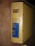 Caterpillar 615C Ii Tractor Scraper Test Adjust Service Repair Manual 9XG1. Fixed Price $265.99.