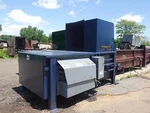 Marathon Rj 225 Ultra 2YD Stationary Machine Rebuilt With Chute Feed. Fixed Price $12500.00.