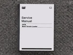 Caterpillar Multi Terrain Loader 247B Repair Service Shop Manual. Fixed Price $167.63.