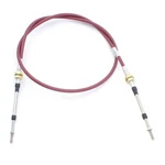 Wheel Throttle Cable, John Deere 444C,544C Loaders Replaces AH92694. Fixed Price $125.82.