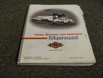 Imt Telescopic Crane Parts Catalog Owner Operator & Service Repair Manual. Fixed Price $120.40.