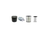 Filter Service Kit Fits Vermeer RTX150 Air Oil Fuel W/kohler CH640 Eng. YR2015. Fixed Price $168.96.