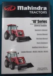 Mahindra 6010 6110 Tractor Parts Operator Maintenance Service Shop Repair Manual. Fixed Price $139.99.